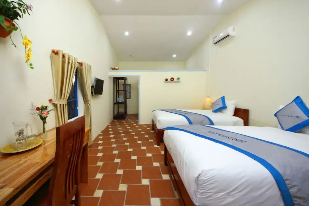 Hoi An Blue Seaside Homestay