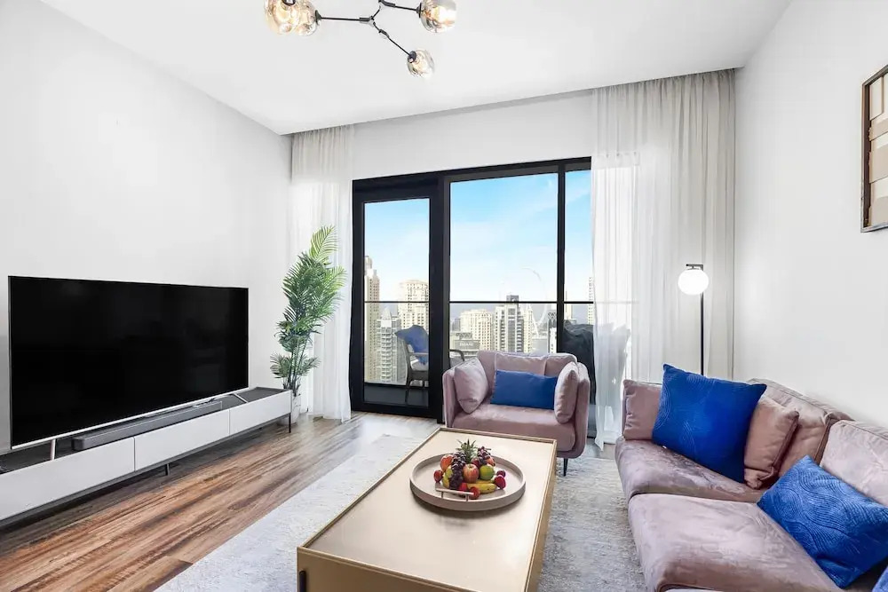 DXB - Vida Residences Dubai Marina - 3007 - DM