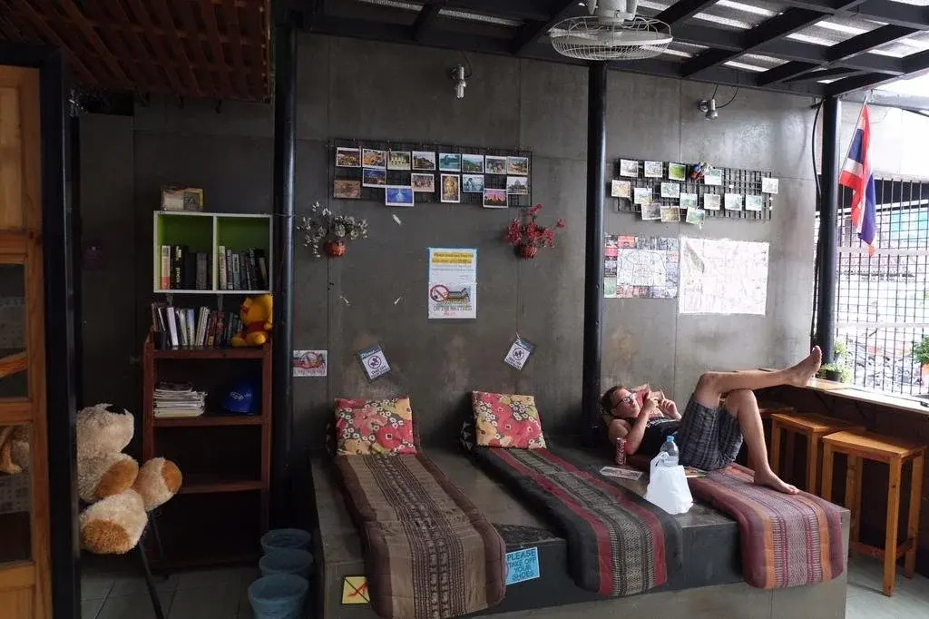 Julie Guesthouse Part 2 Chiang Mai