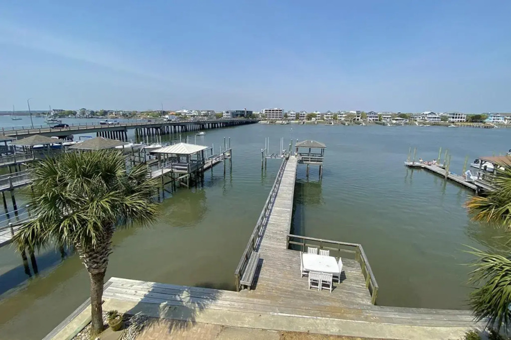 The Blue Pearl by Sea Scape Properties