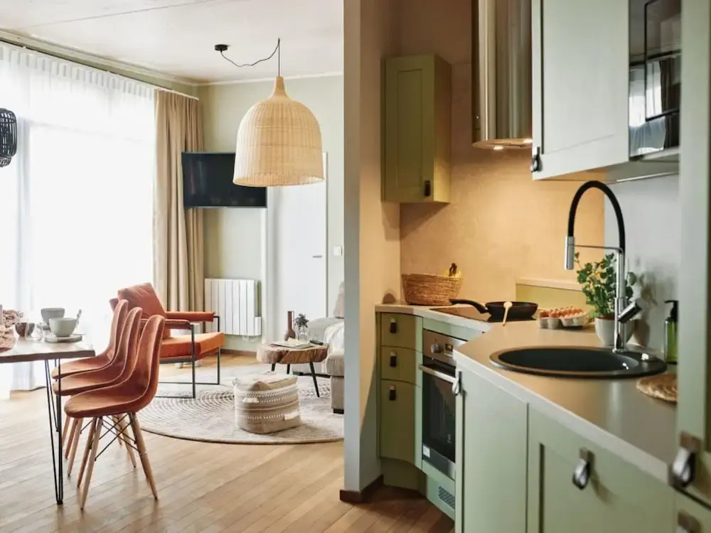 Spacious Family Cottage