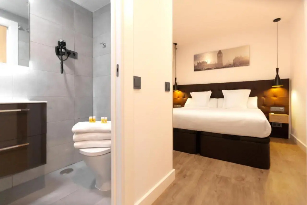 Woohoo Rooms Hortaleza
