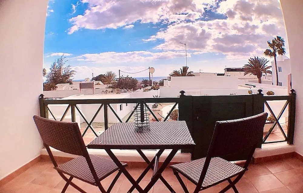 Apartment Preciosa With Sat-tv & Wifi Only 350m From Playa Grande