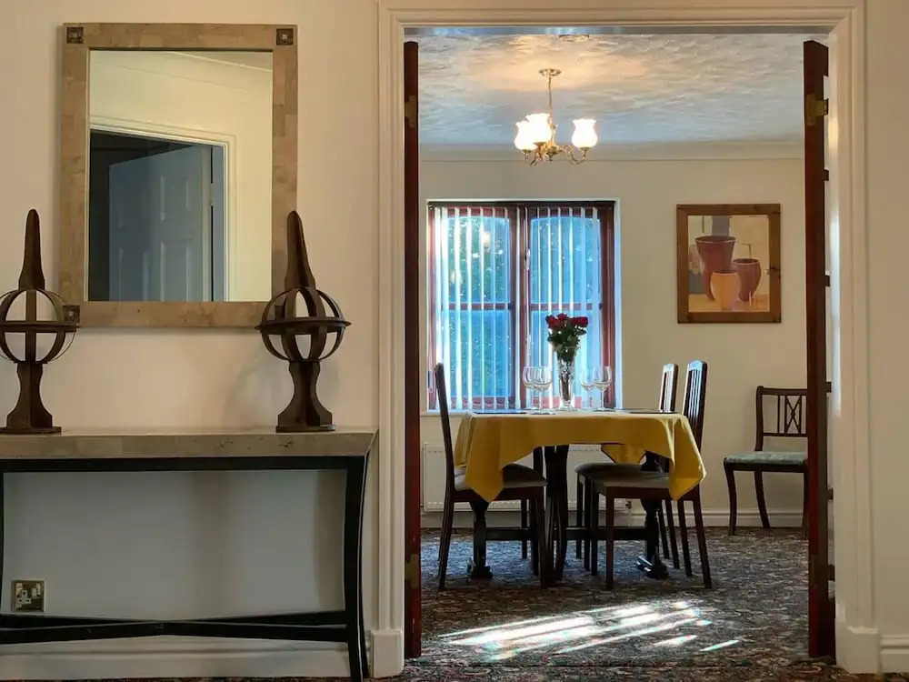 Lovely 2-bed Apartment in Lytham Saint Annes