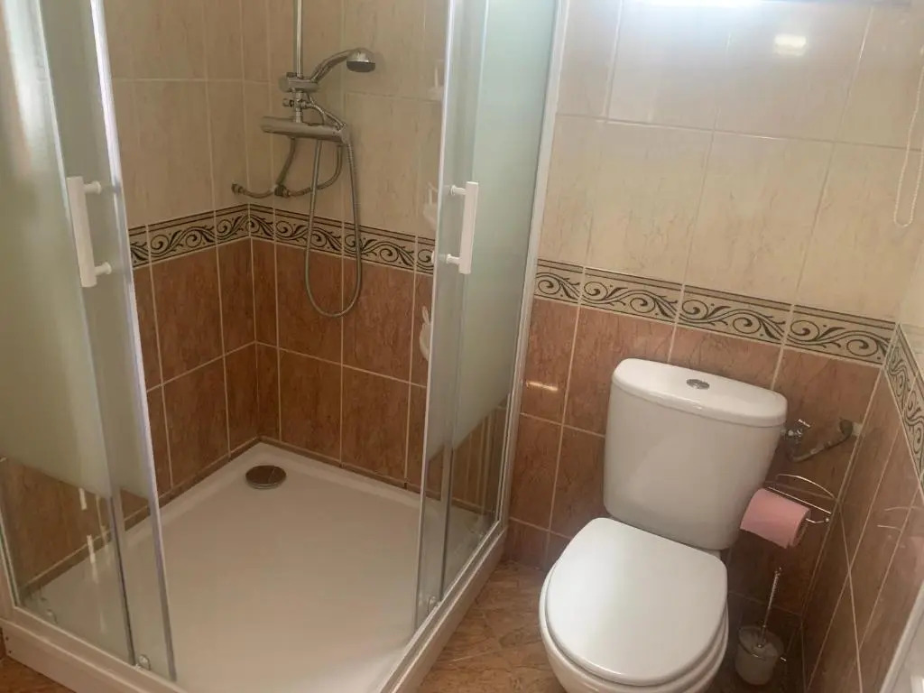 Petit appartement chez l’hôte avec piscine