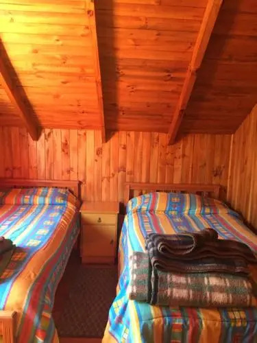 Cabañas Las Palmeras 1 Cáhuil