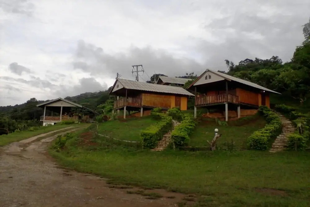 Phucheefah Homestay