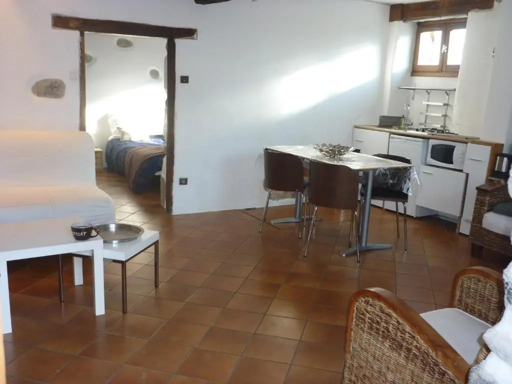 La Bastide 1er étage 3 étoiles