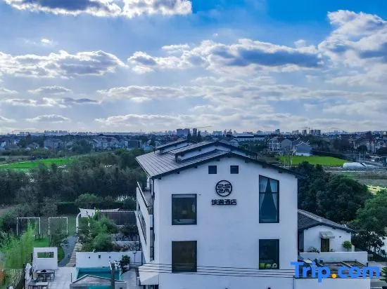 Shanghai Zhuyi Light Luxury Homestay