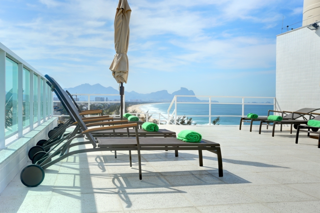Atlantico Sul Hotel