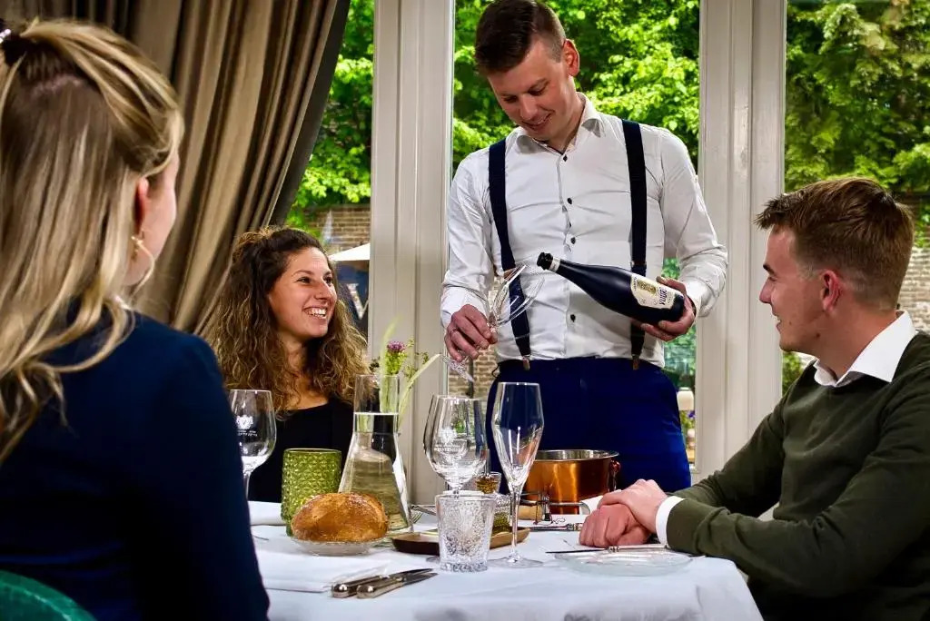 Grand Boutique Hotel-Restaurant Huis Vermeer