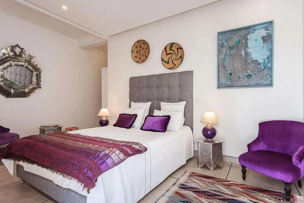 Riad La Sarrazine