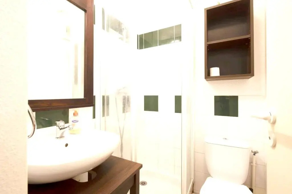 Appartement de 2 chambres avec piscine partagee et jardin clos a Soustons