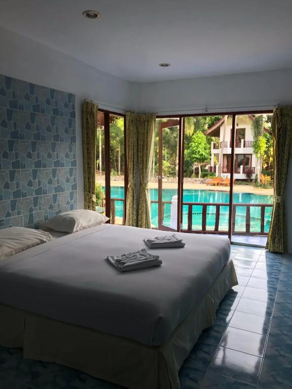 Koh Chang Thai Garden Hill Resort