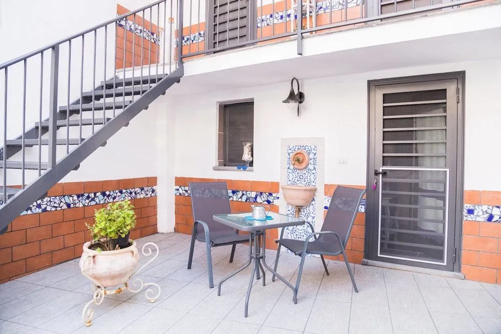 Villa Giulia - Vesuvio Guest House Pompei Sorrento
