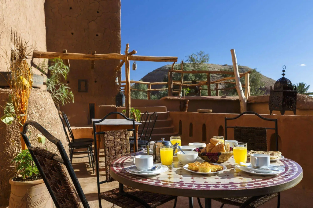 Kasbah Tebi