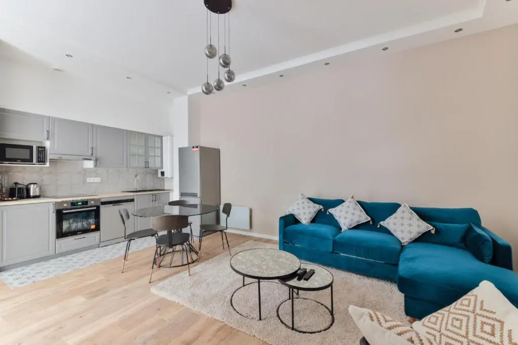 Luxury Home in Heart of Paris!Opera/Eurostar 6pers