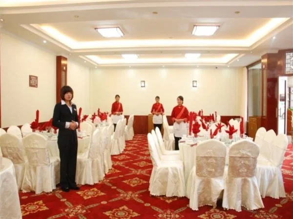Lijiang Jiuzhou Hotel