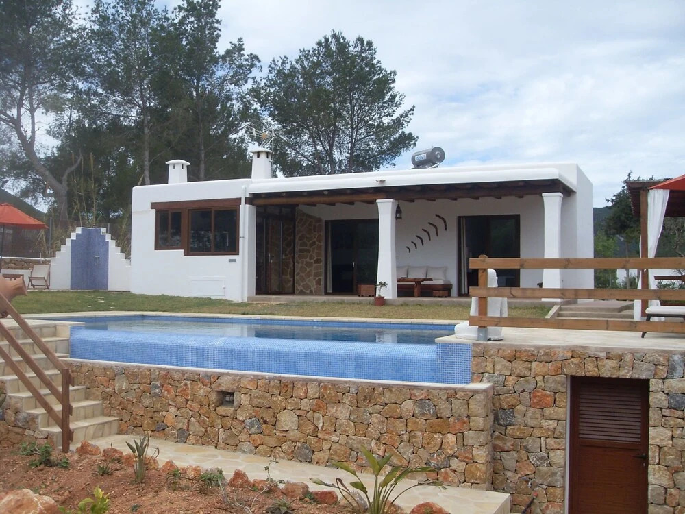 Beautiful Villa in Ibiza With Swimming Pool