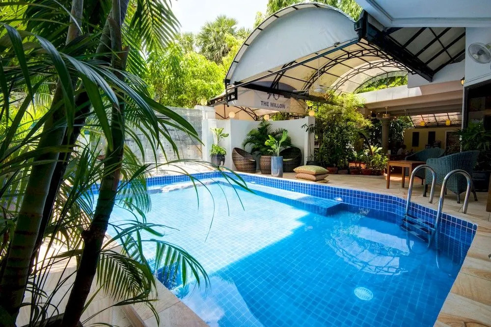 The Willow Boutique Hotel