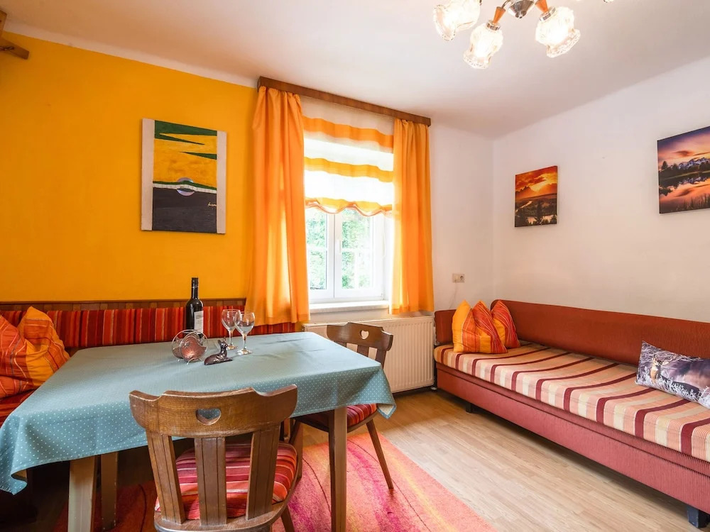 Spacious Holiday Home in Tröpolach near Ski Area