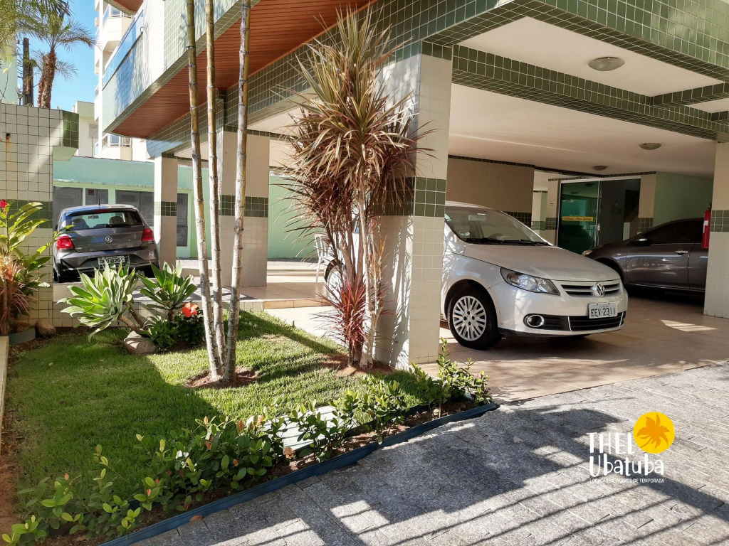 Thel Ubatuba - Apto 202/A, Ana Luiza - Praia Grande