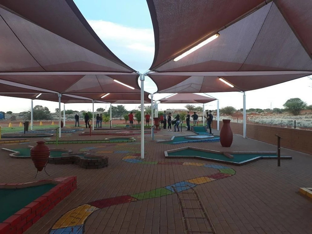 Desert Palace Hotel