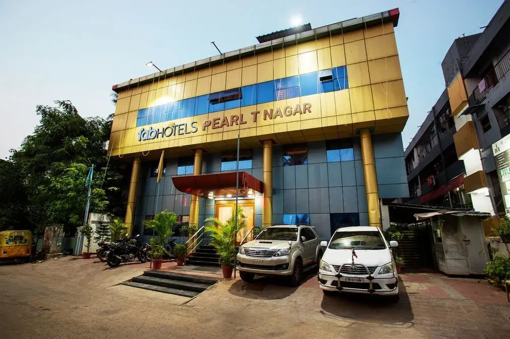 FabHotel Pearl T Nagar