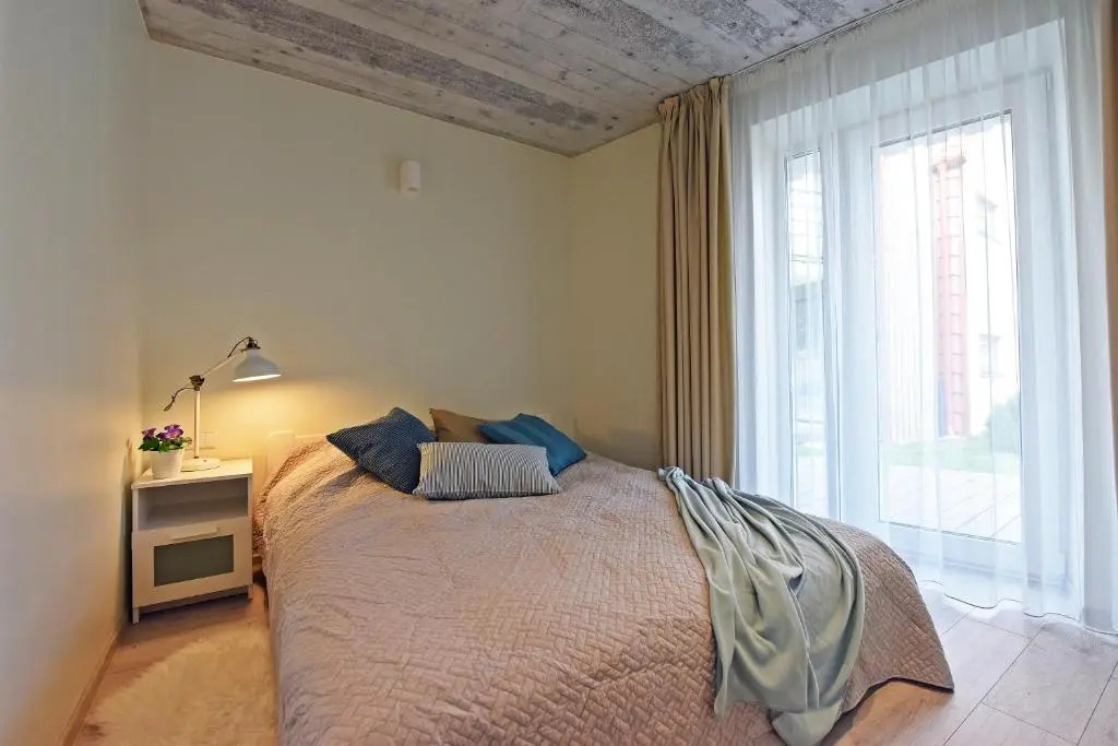 Žalia Kopa apartamentai šalia jūros
