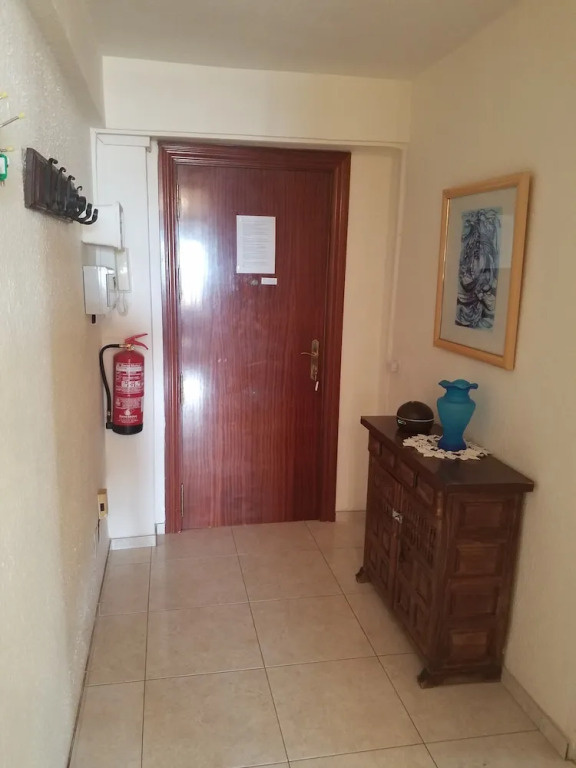 Apartamento Las Torres Con Vista Al Mar