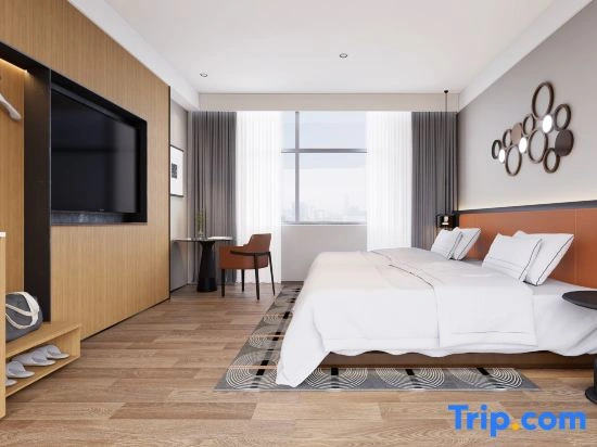 Mumianwan Audio & Video Apartment (Shenzhen Luohu Railway Station Vientiane City Branch)