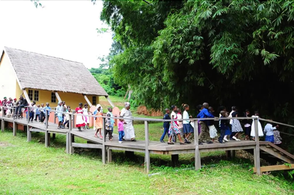 Ikogosi Warm Springs -Guest Suite