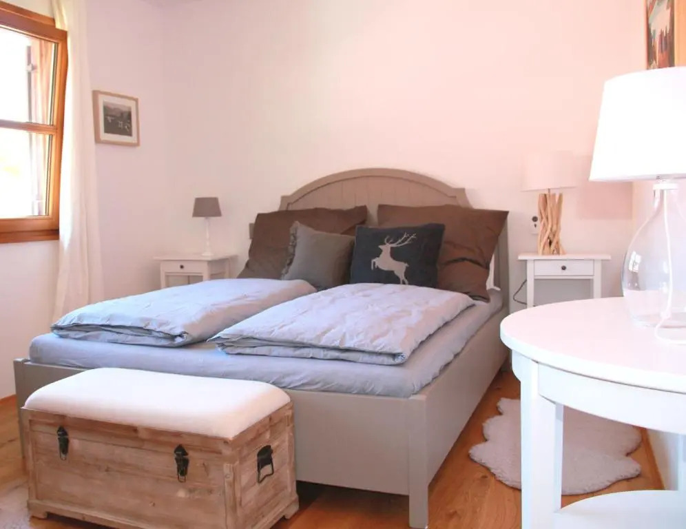 Ferienwohnung Oberammergau