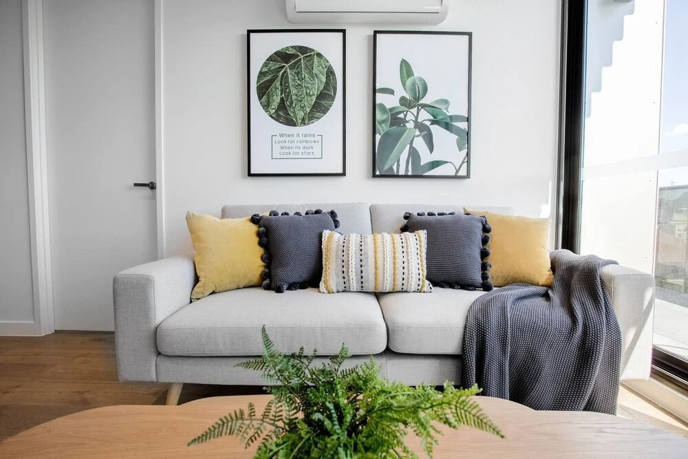 61*Boutique one-bedroom*Boxhill Central*Mall