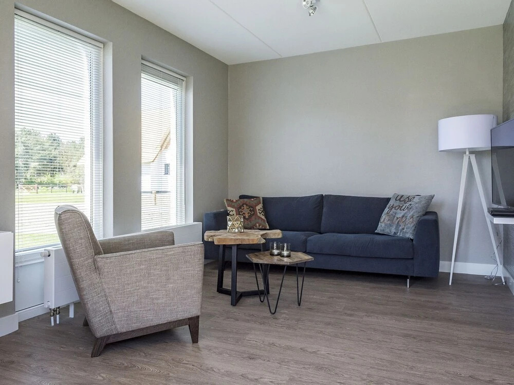 Comfortable Texel Bungalow
