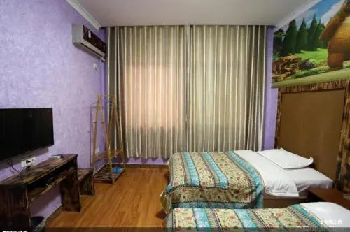 Zhangjiajie Panda Hostel