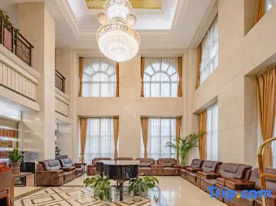 Meiyue Taihe Hotel (Jinan University)