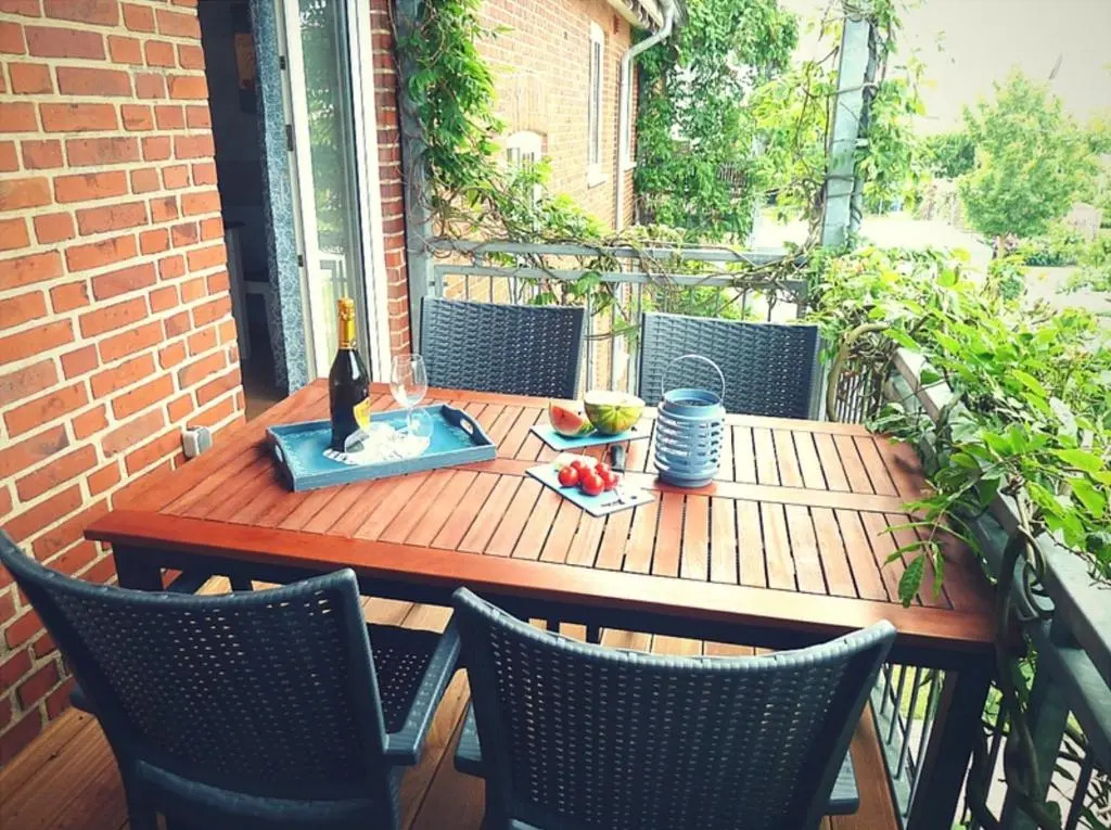 Ferienwohnung Strandläufer