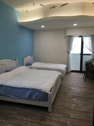 Hallelujah II Seaview Homestay
