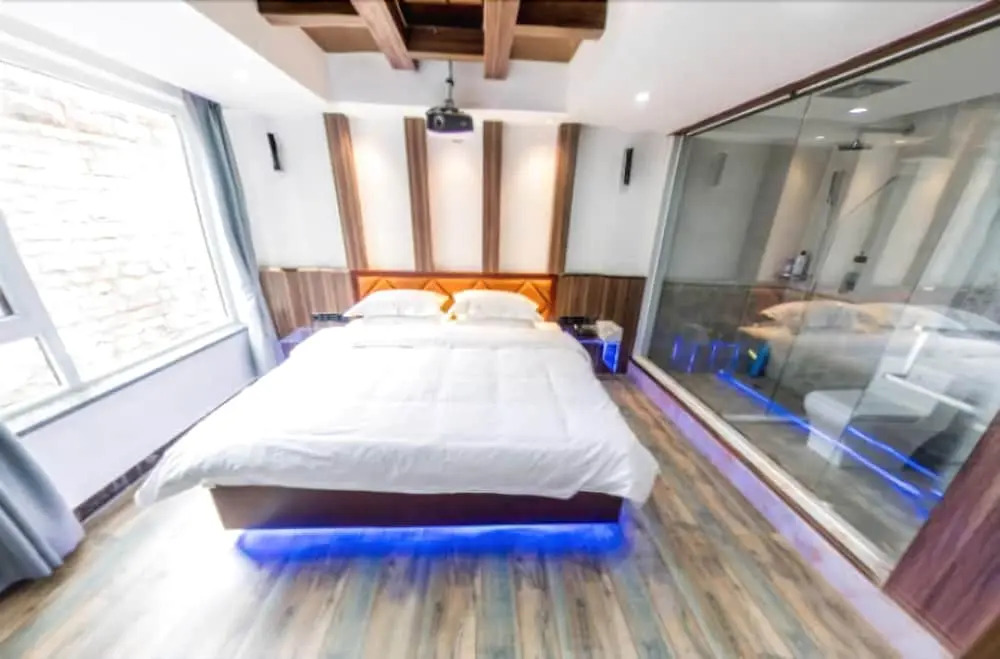Weihai Gaoshang Movie Art Hotel