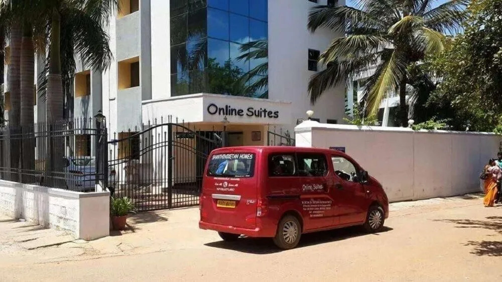Online Suites