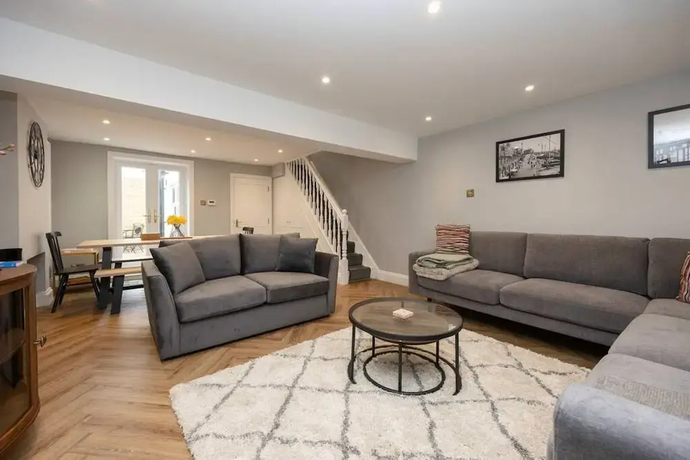 Host Stay Brighton Laines House