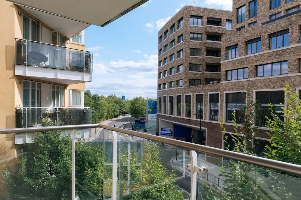City apartment