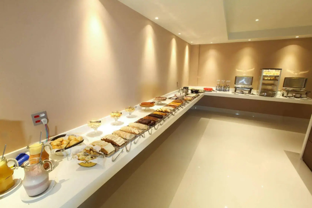Hotel Caiuá Cascavel
