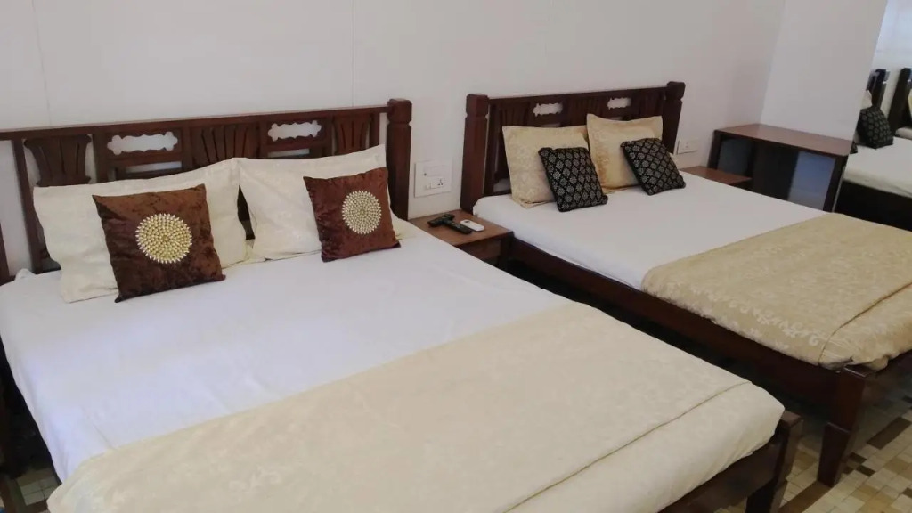 Carlton Hotel Mumbai - Behind Taj Mahal Palace Colaba Mumbai