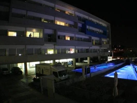 UC Hall Residence
