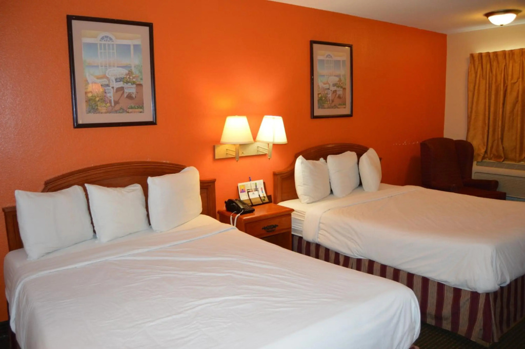 Americas Best Value Inn Gainesville TX