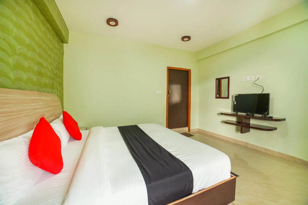Srkheavens Inn by OYO Rooms
