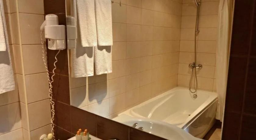 Spa Hotel Kleptuza