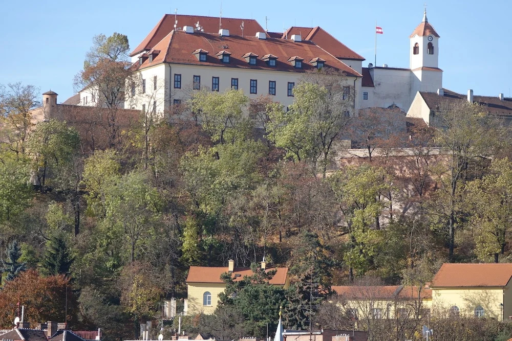 Accommodation Brno
